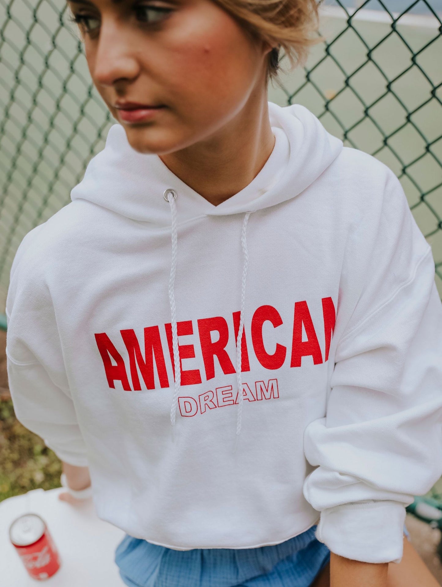 AMERICAN DREAM HOODIE