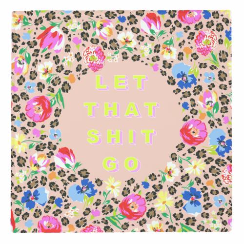 LET THAT SH** GO COASTER