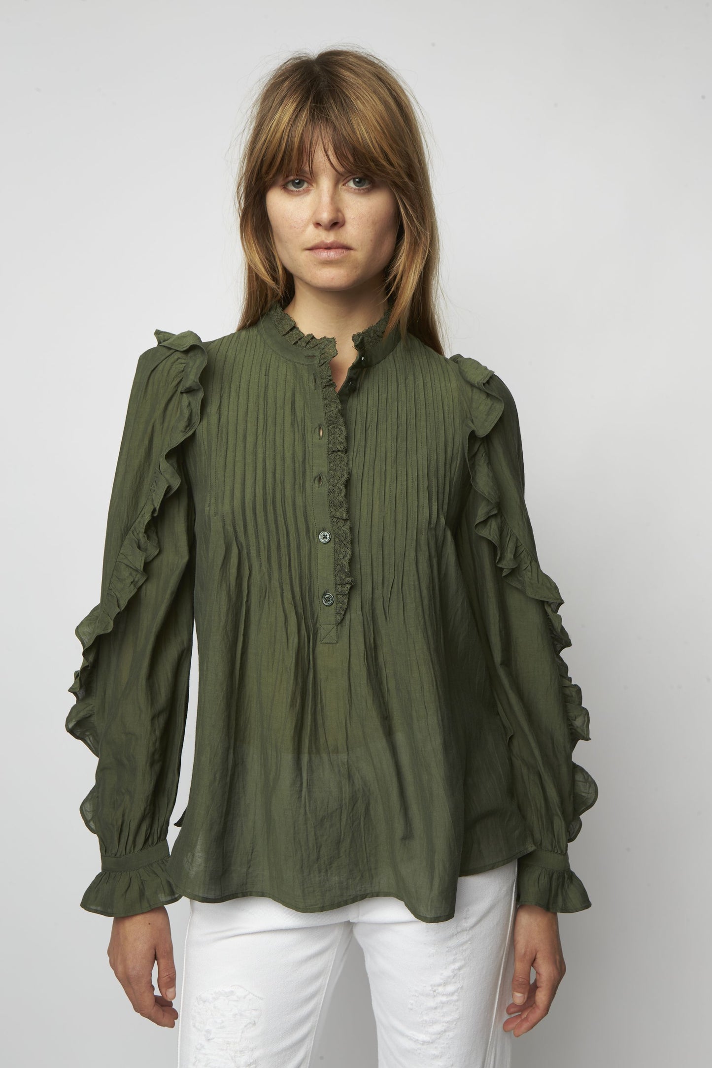 Zadig & Voltaire Timmy Top