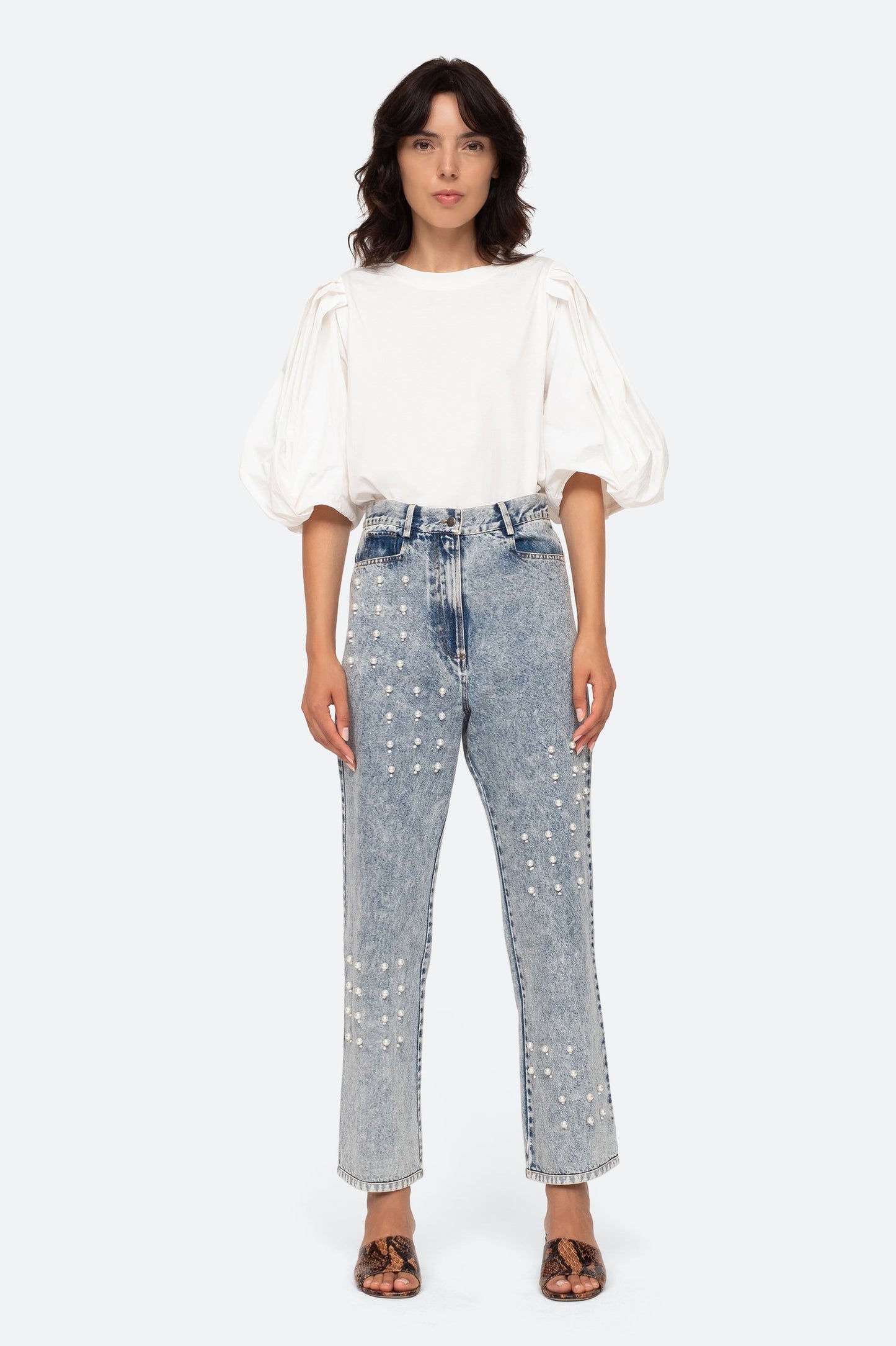 SEA Betty Pearl Jeans