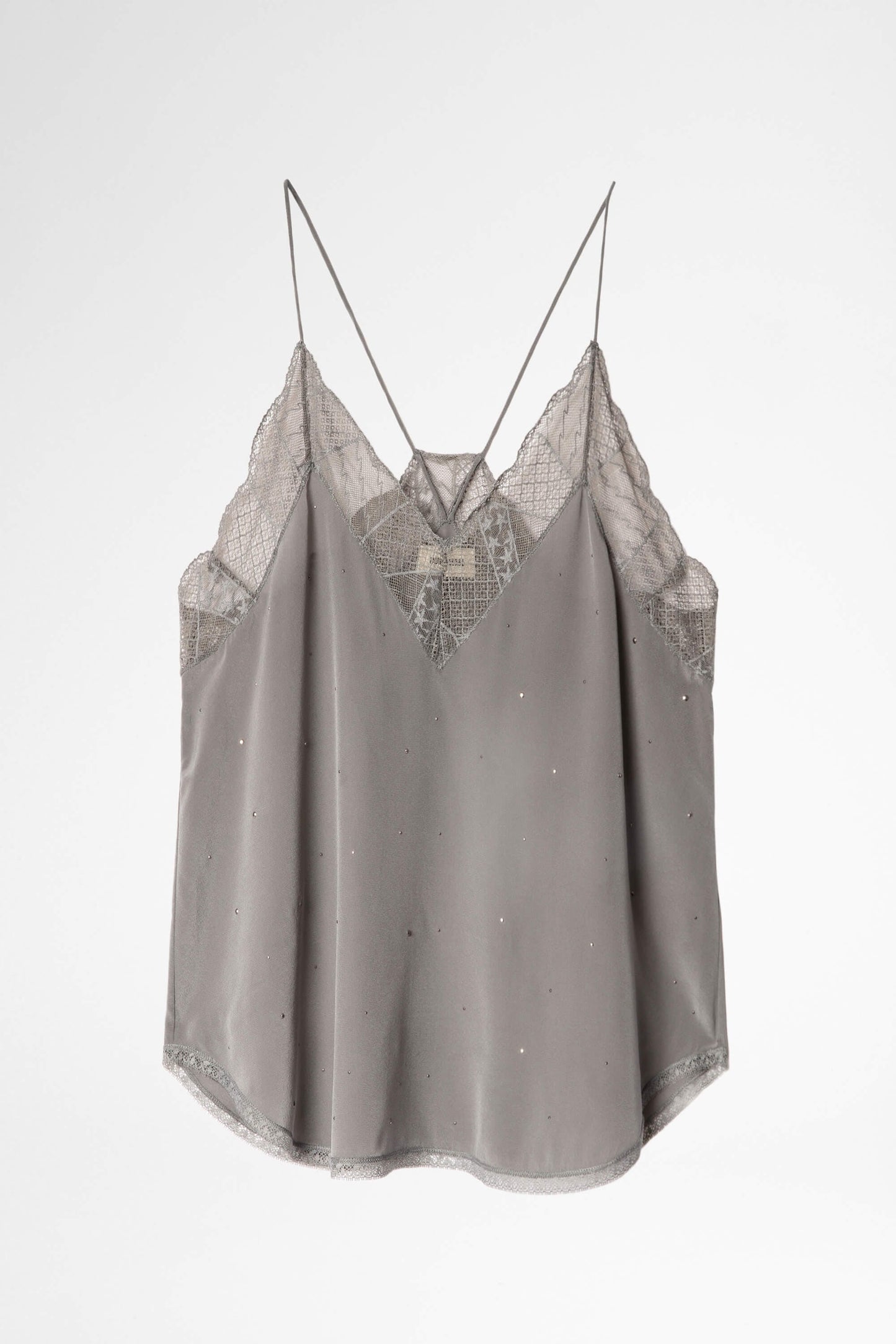 ZADIG & VOLTAIRE Christy Strass Camisole
