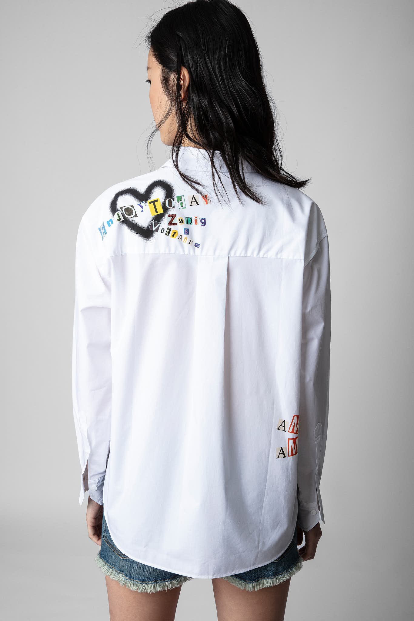 ZADIG & VOLTAIRE TAIS POP