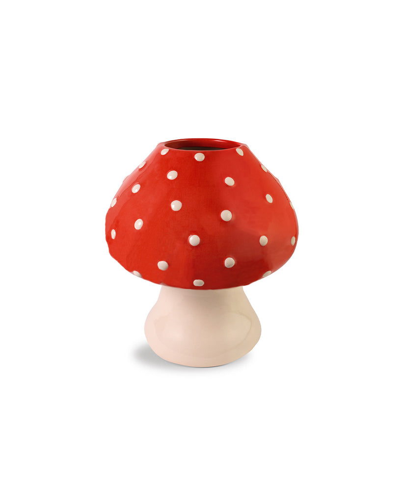 MUSHROOM VASE