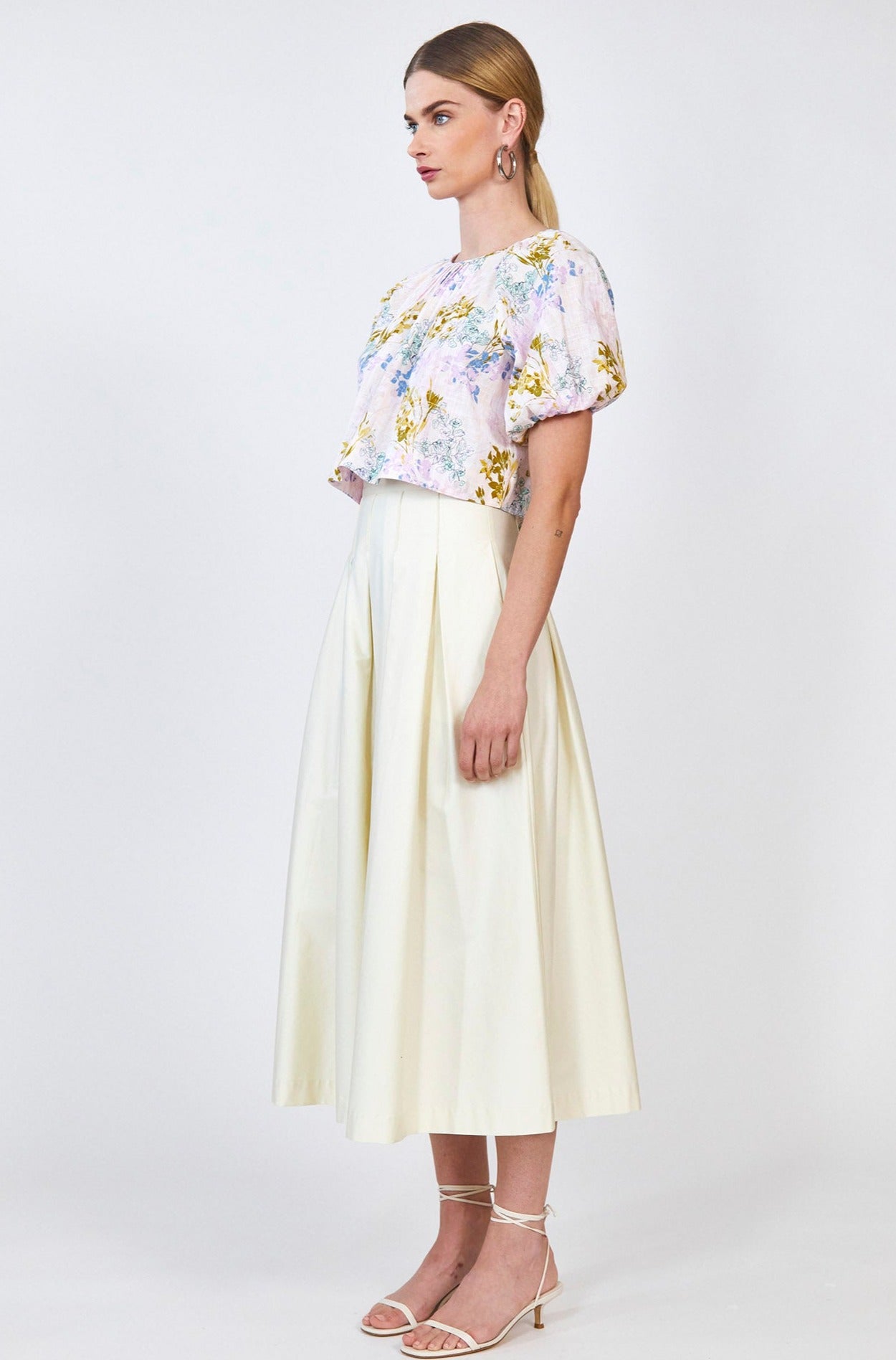 Hunter Bell Claudia Top