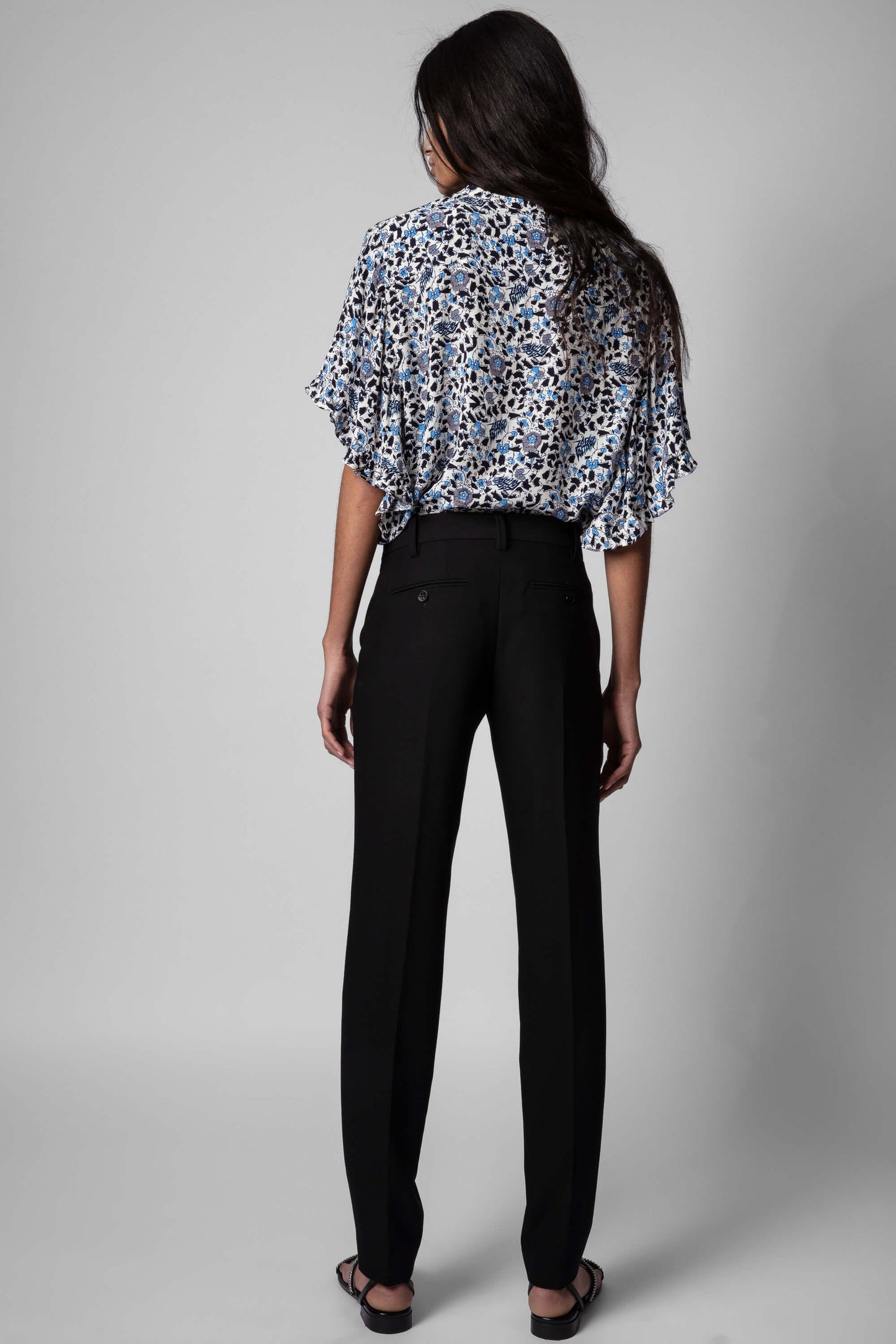 ZADIG & VOLTAIRE TAFI TOP