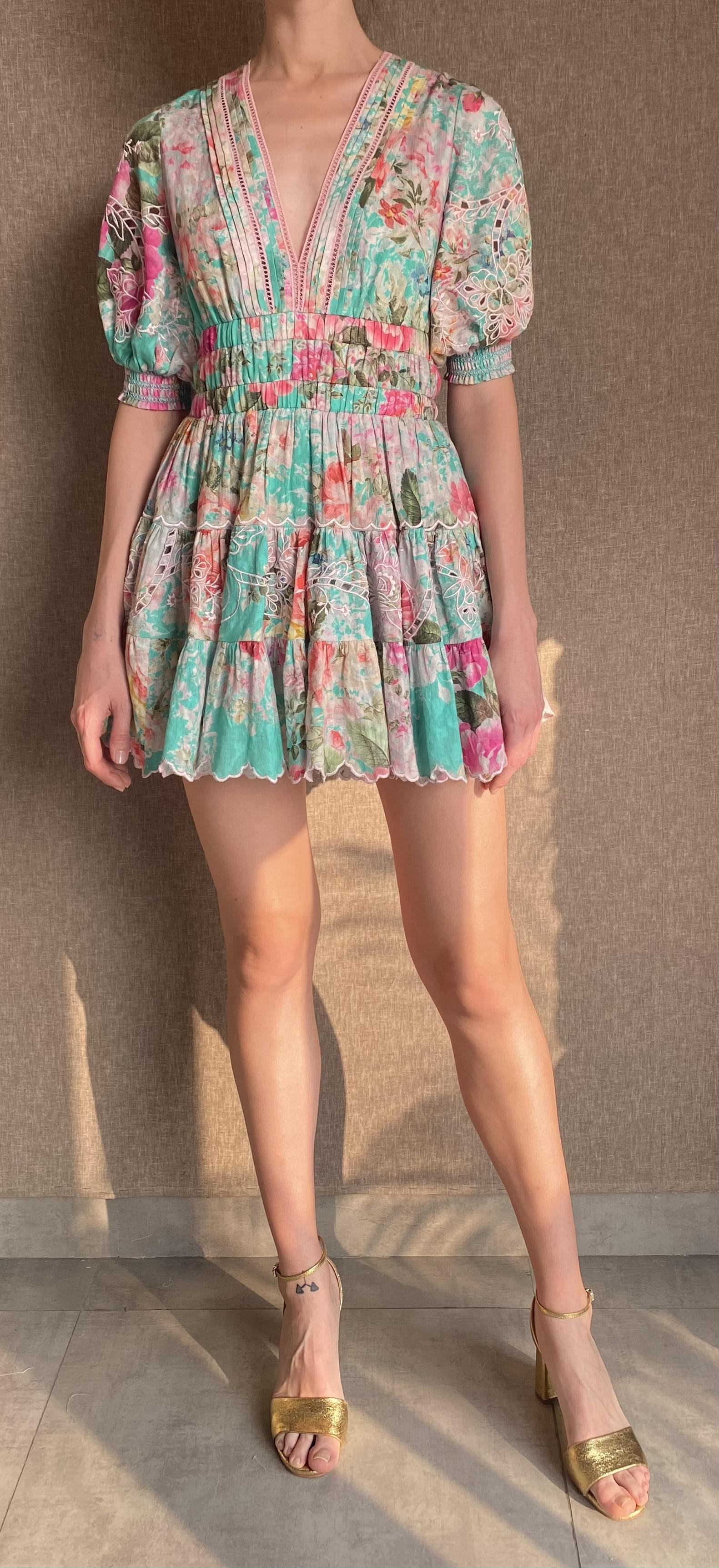 HEMANT & NANDITA PAISLEY DRESS Shop at the Mix HEMANT & NANDITA PAISLEY DRESS Shop at the Mix
