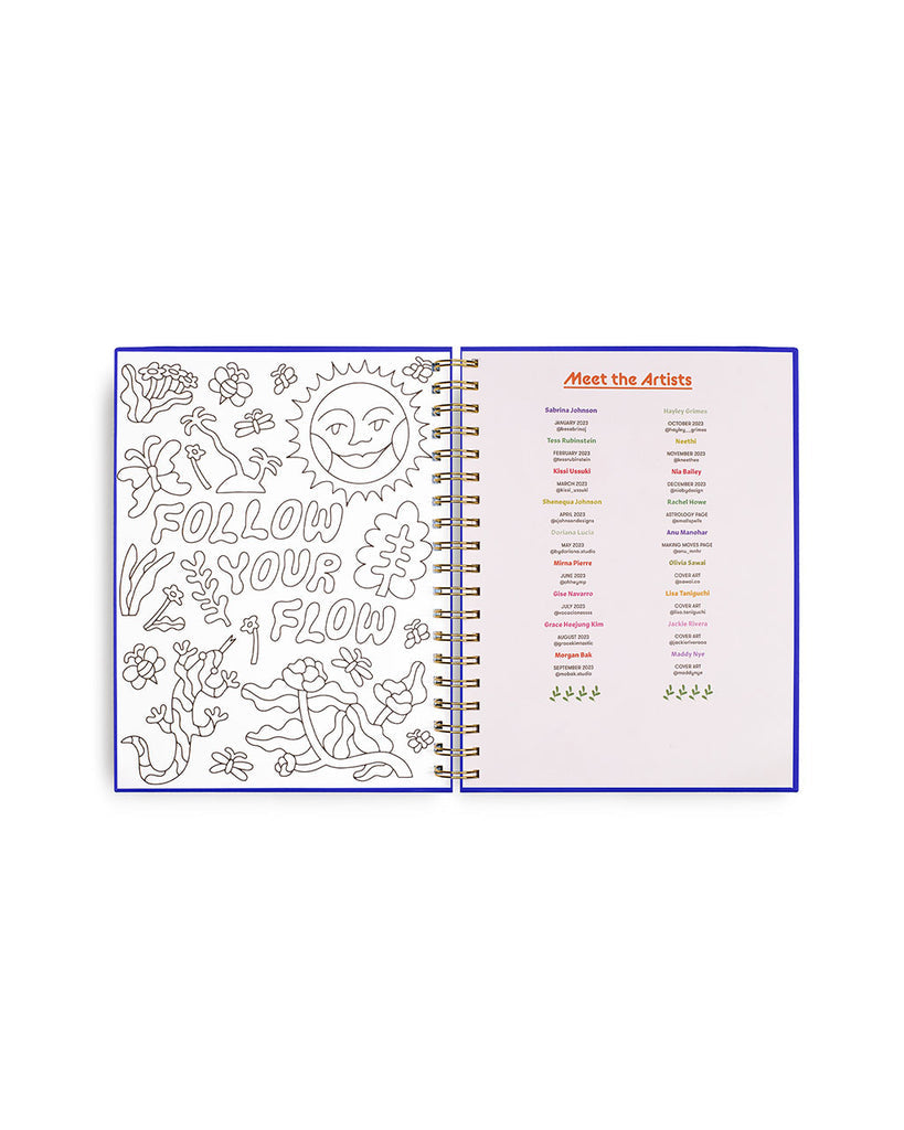 Endless Possibilities - Planner