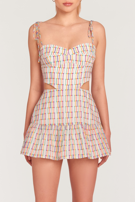 Amanda Uprichard Almare Romper