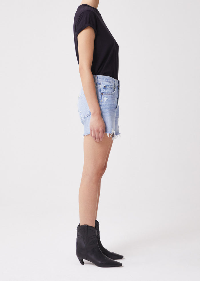 AGOLDE PARKER LONG SHORT