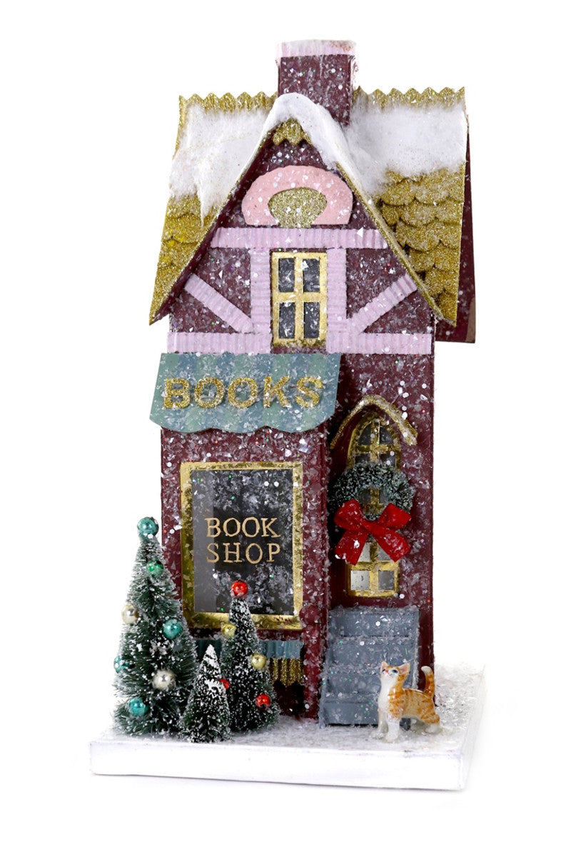 Book Shop Village