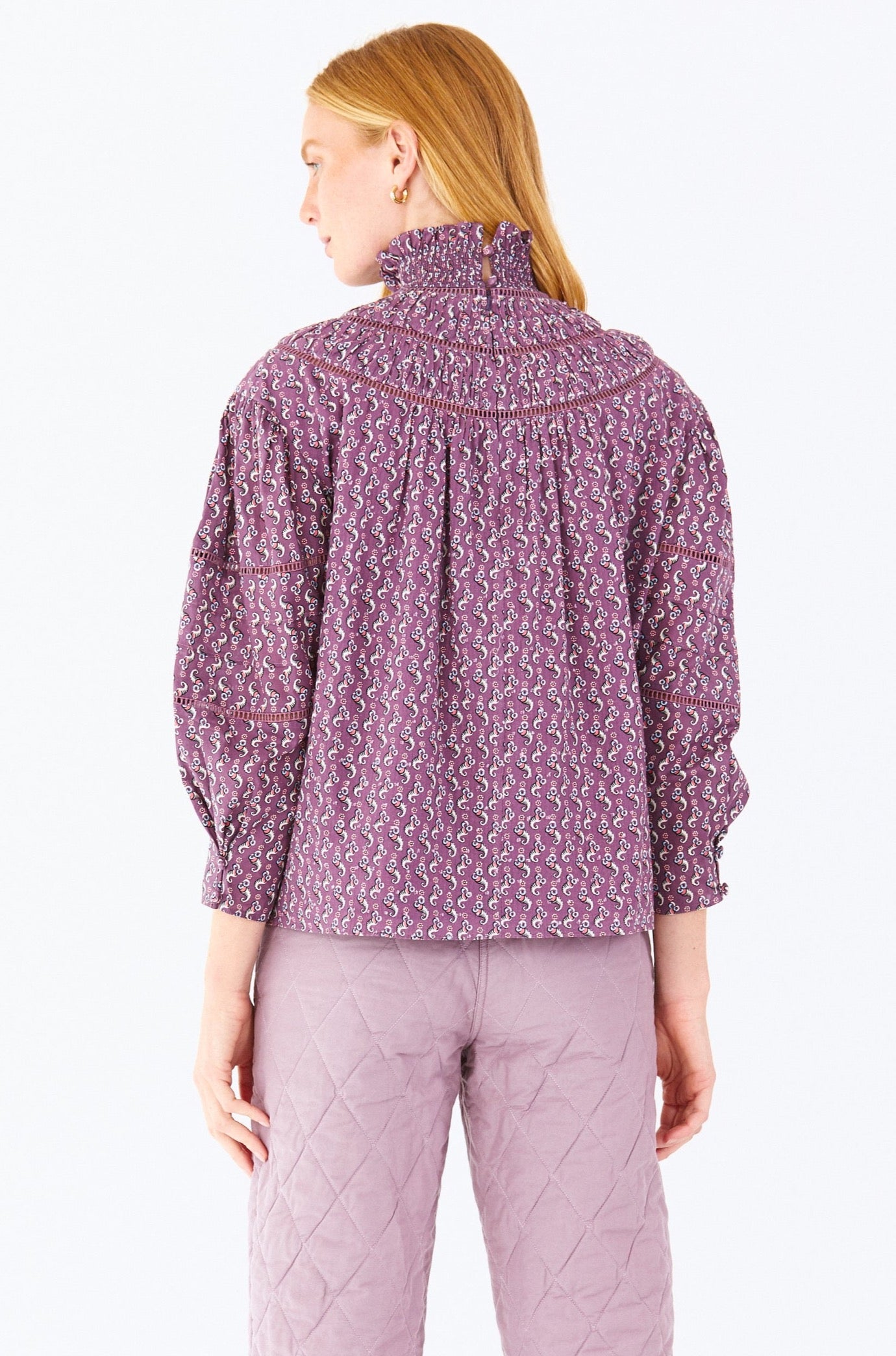 HUNTER BELL VERONICA TOP