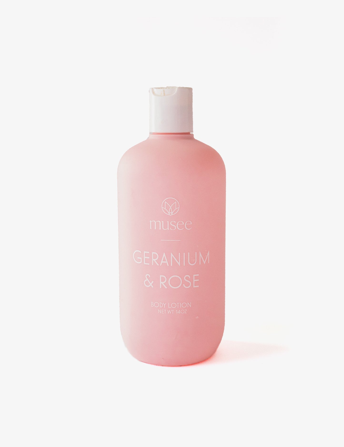 Geranium & Rose Body Lotion