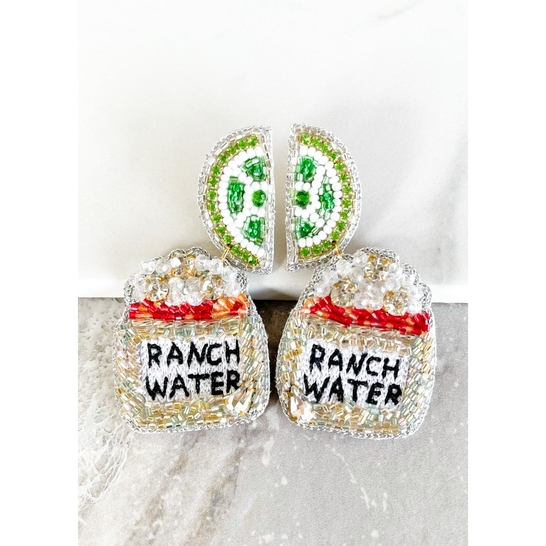 Ranch Water Earrings
