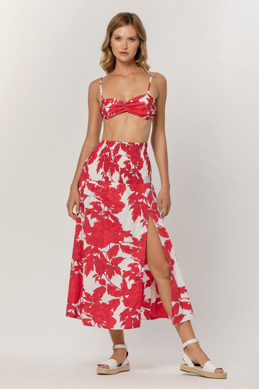 LUSANA MIMI SKIRT