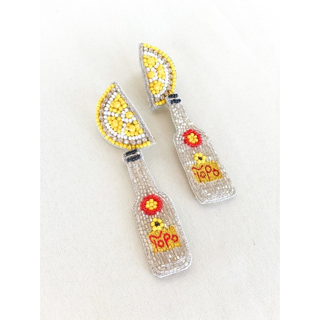 Topo Loco Earrings