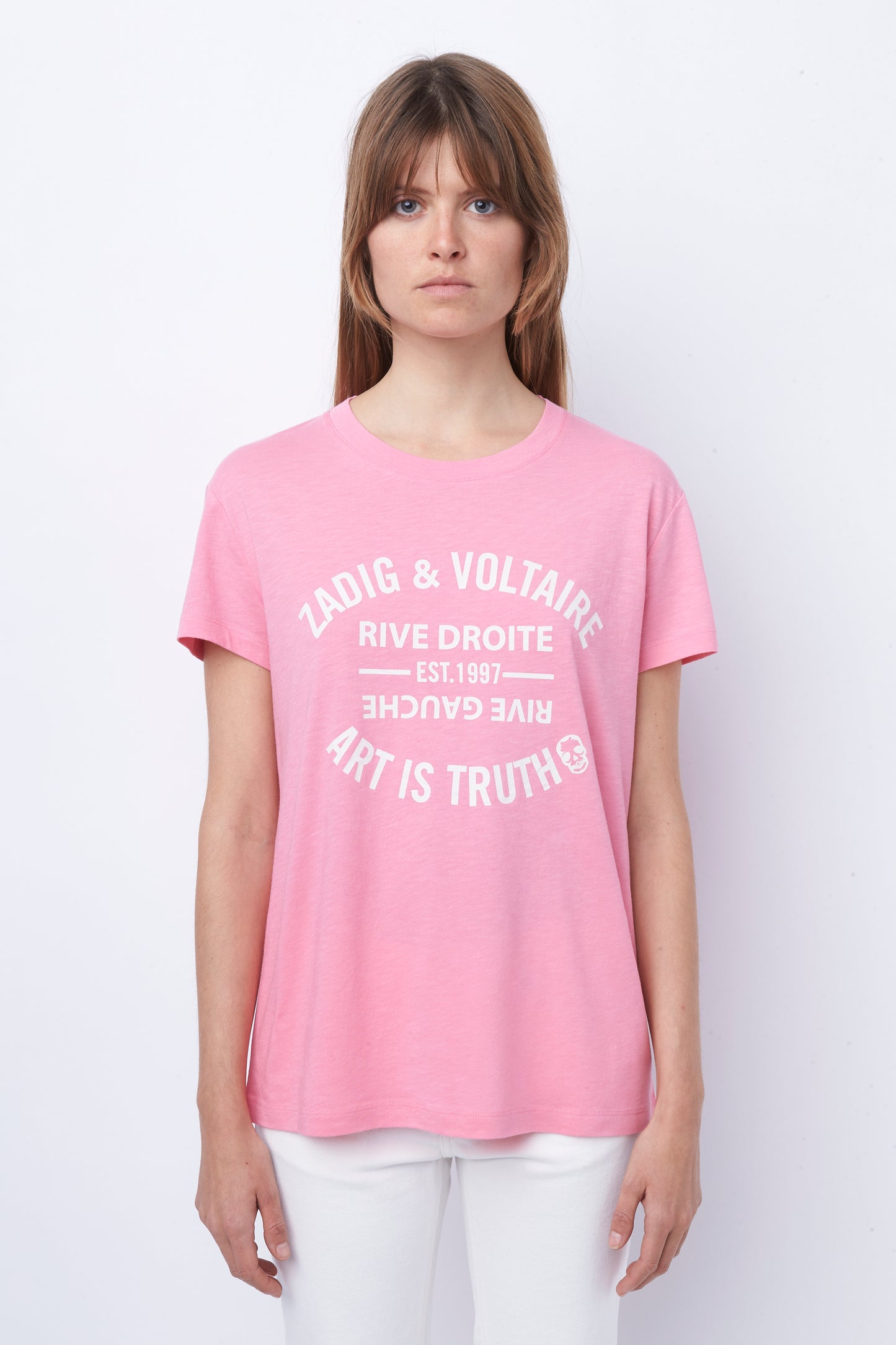 Zadig & Voltaire Walk Blason Tee