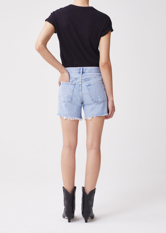 AGOLDE PARKER LONG SHORT