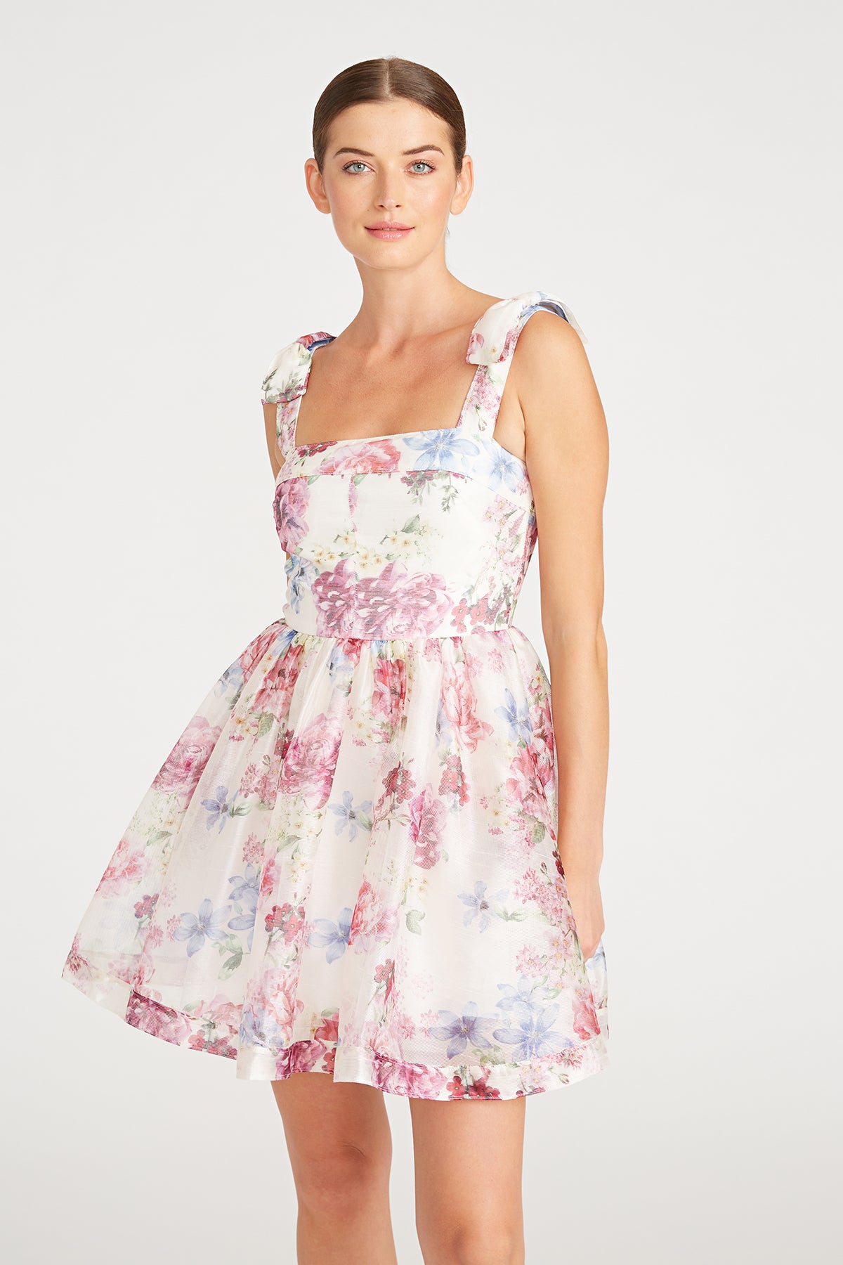 Monique Lhuillier Peony Dream Dress