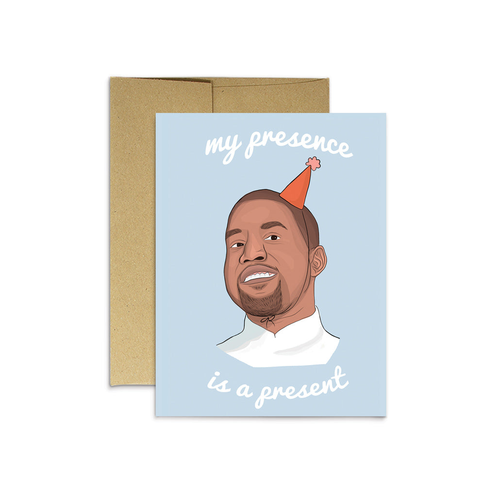 Kanye Birthday