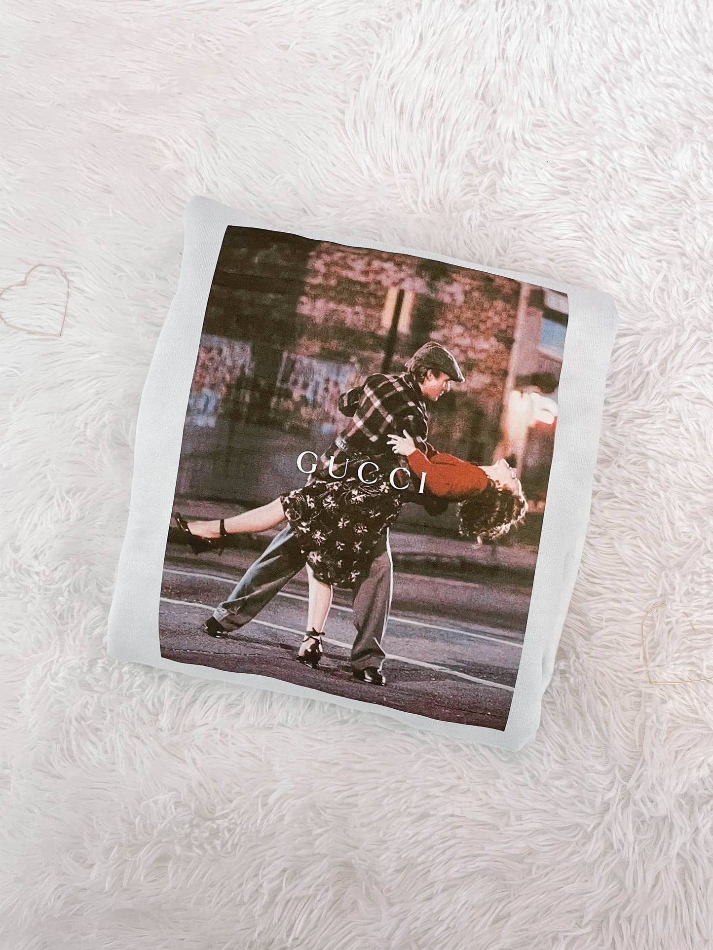 NOTEBOOK VALENTINES PULLOVER