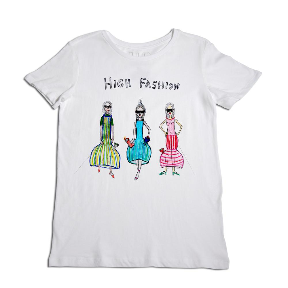 High Fashion Tee