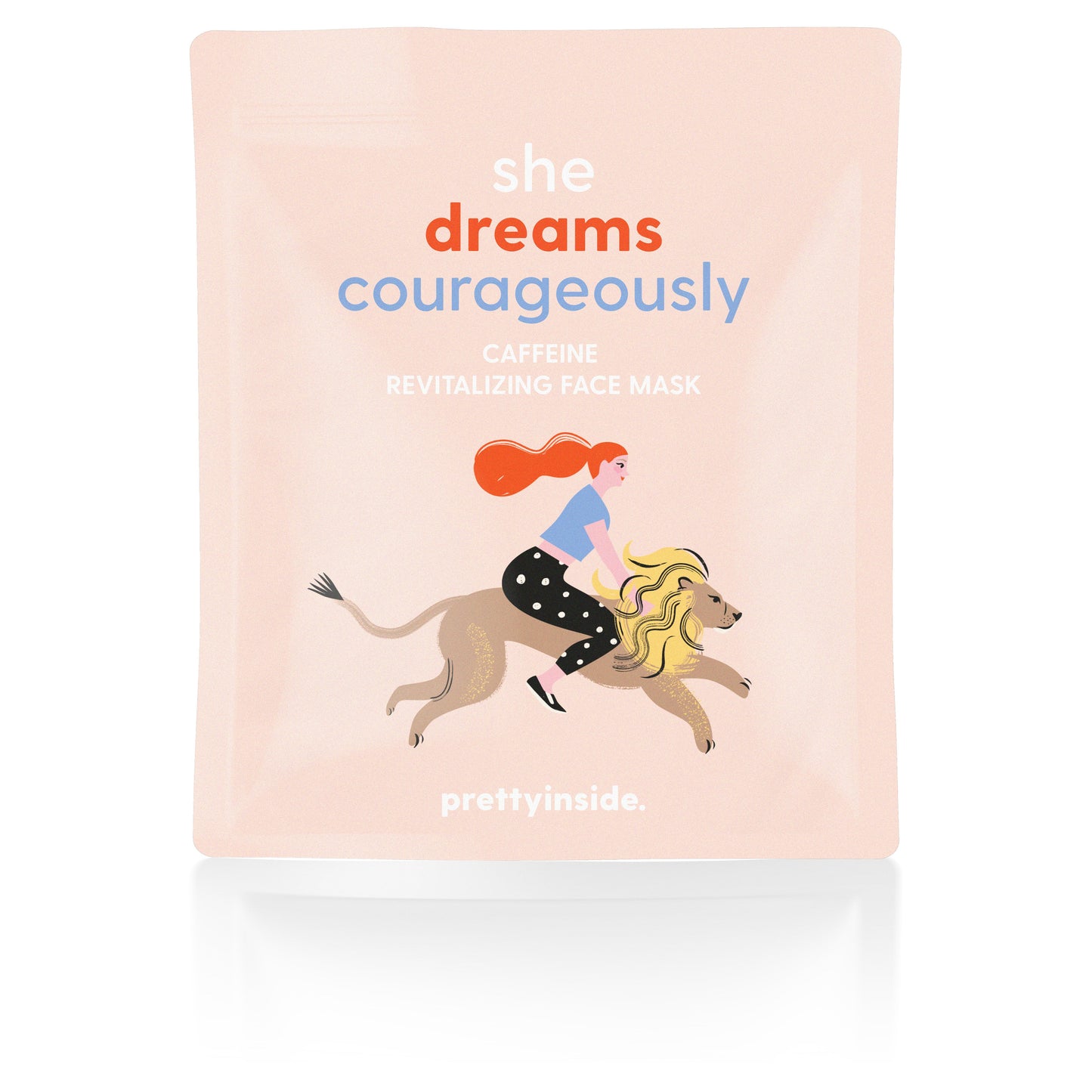 Caffeine Revitalizing Face Mask