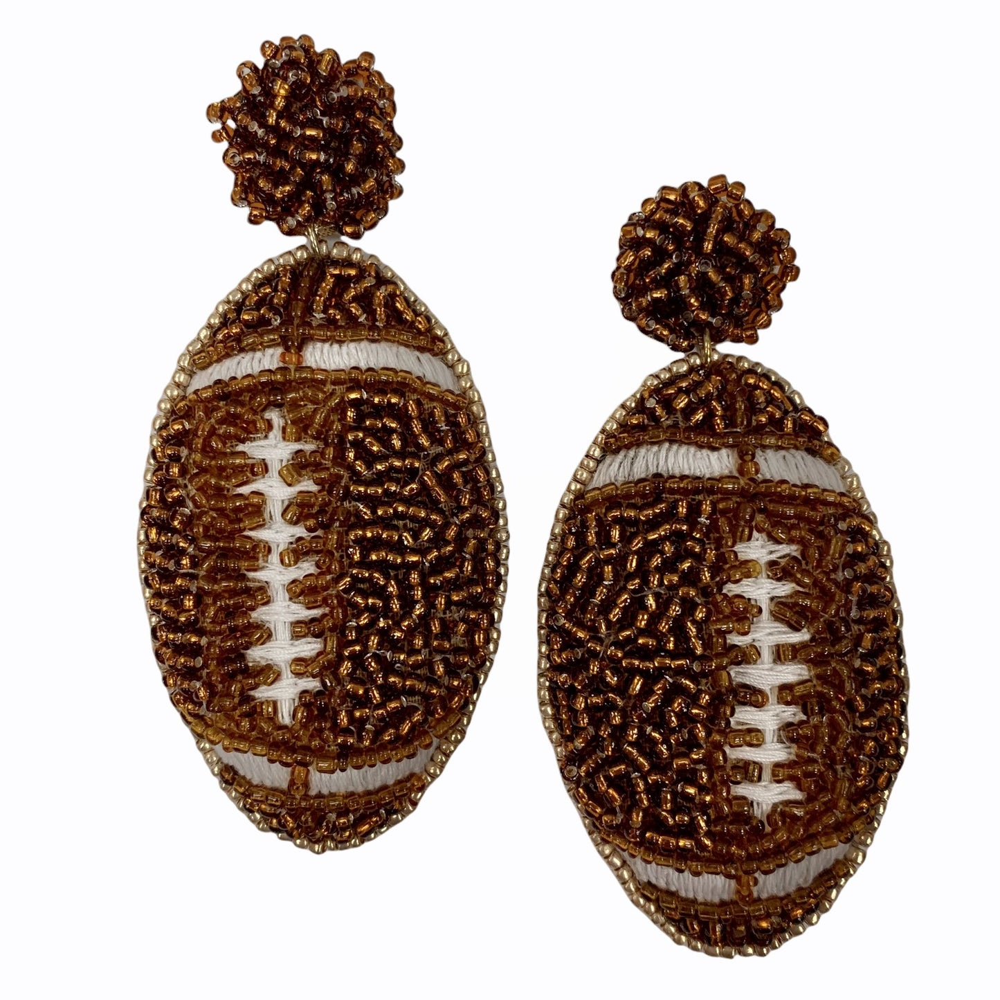 Football Earring