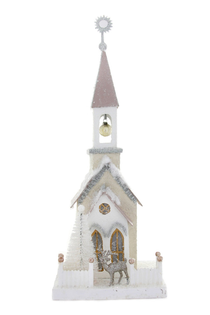 Silver Steeple Village