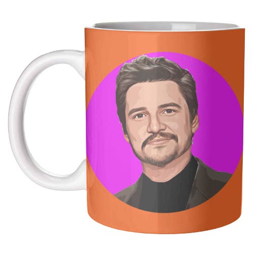 Pedro Coffee Mug