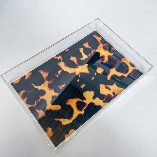 Tortoise Small Tray