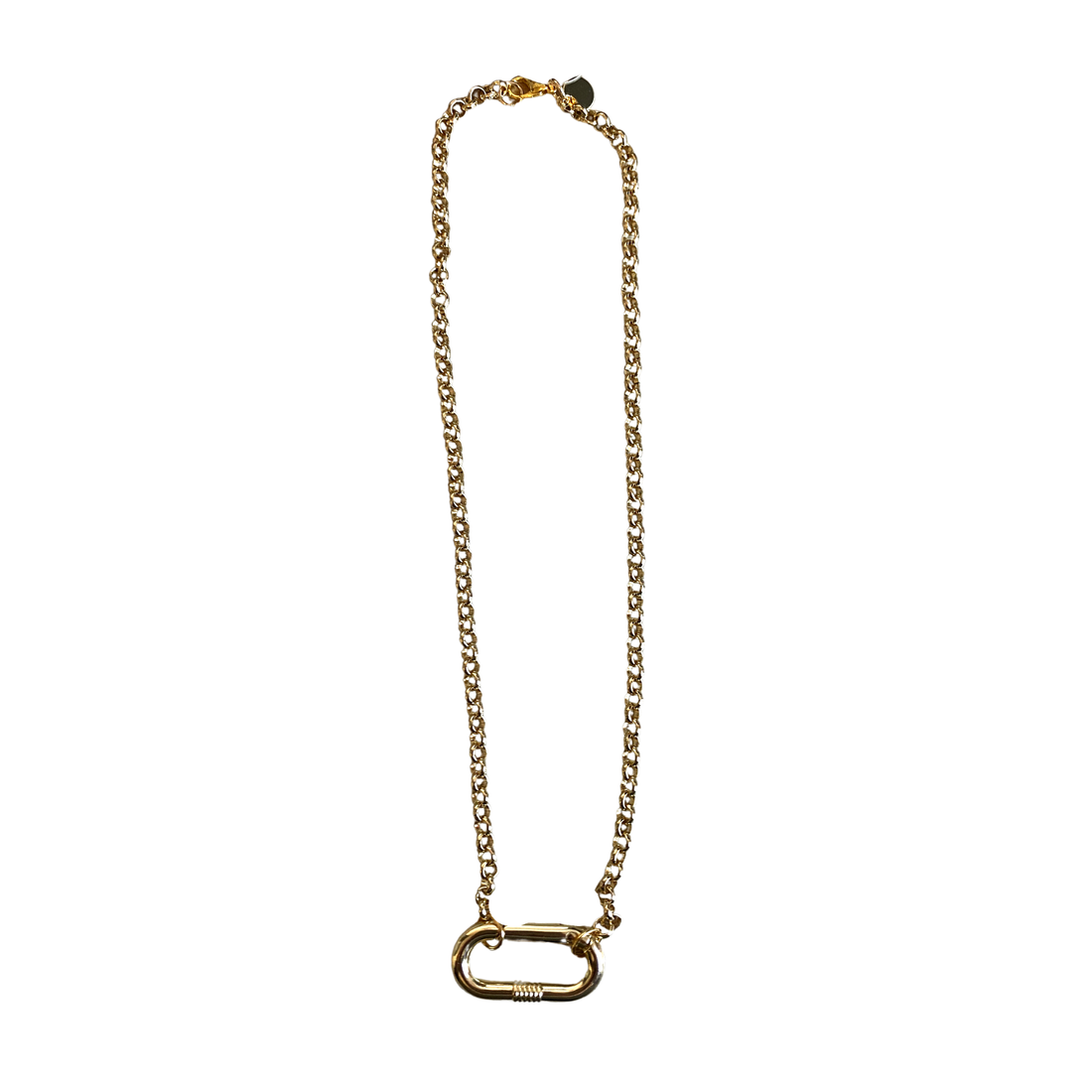 Tyler Charm Necklace