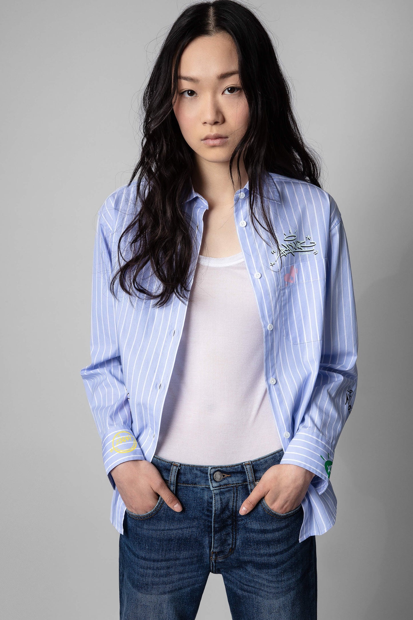 Zadig & Voltaire TAIS SHIRT