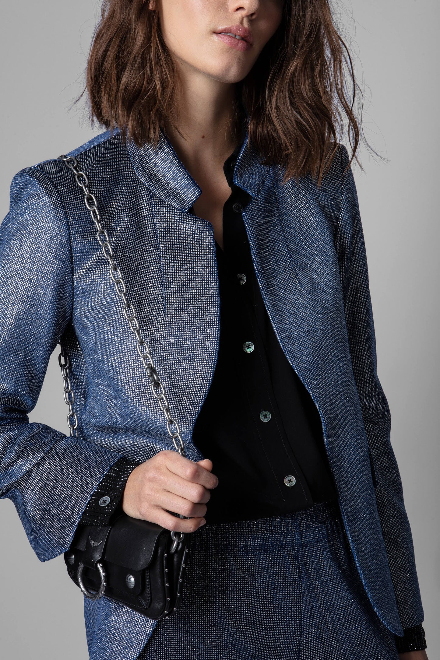 ZADIG + VOLTAIRE VERY VELOURS SPARKLE
