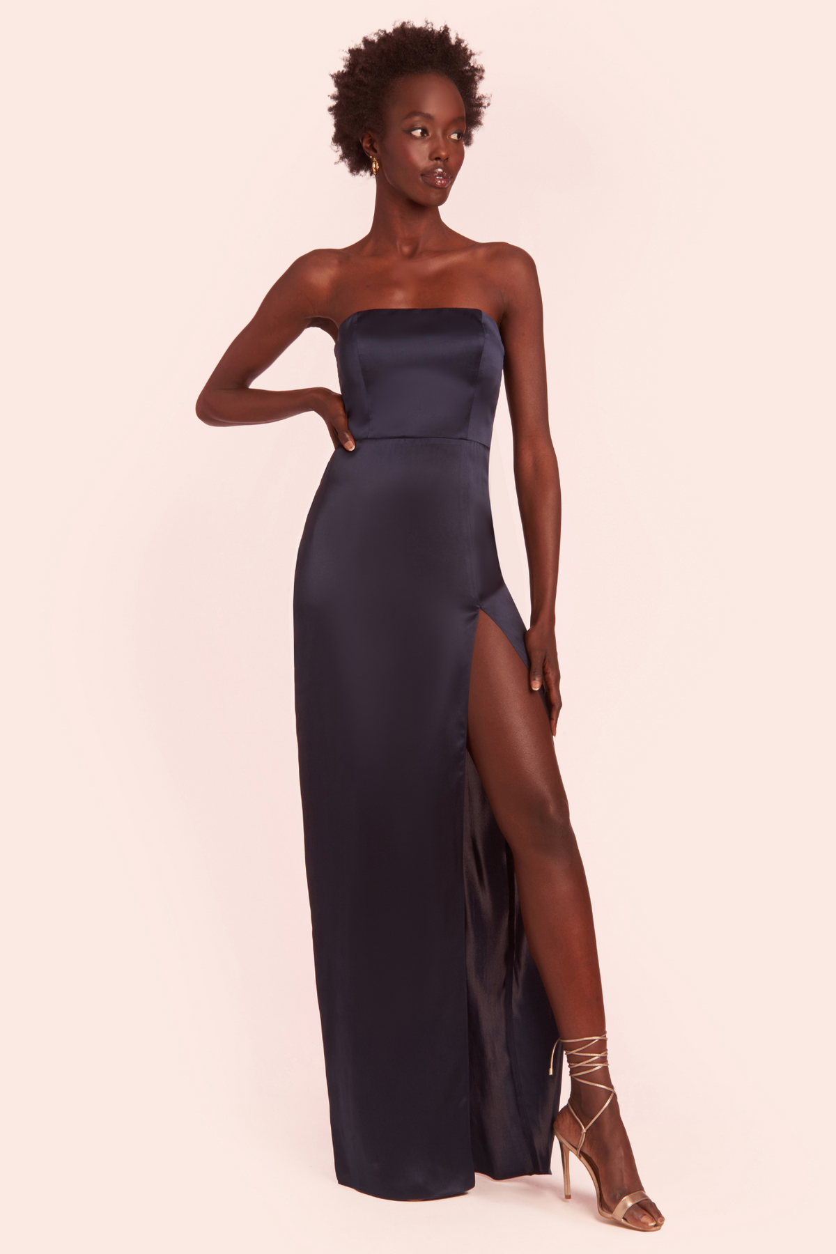 Amanda Uprichard Mandy Maxi - Imperial