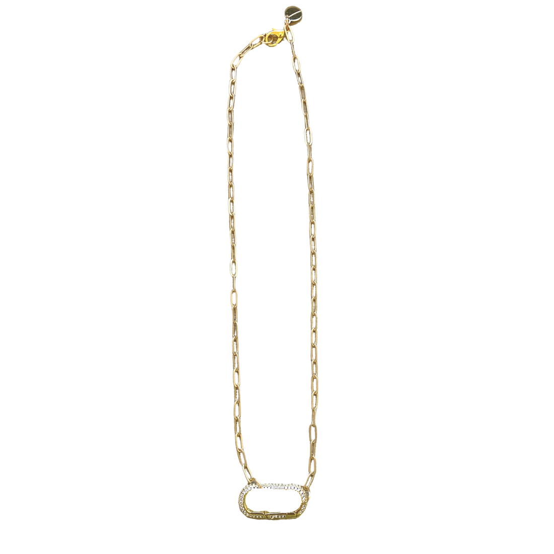 Caroline Charm Necklace