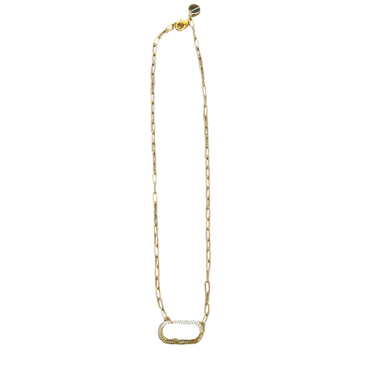 Caroline Charm Necklace