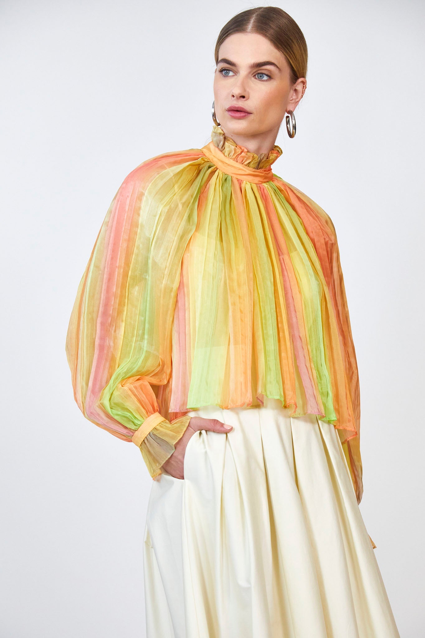 Hunter Bell Savannah Top