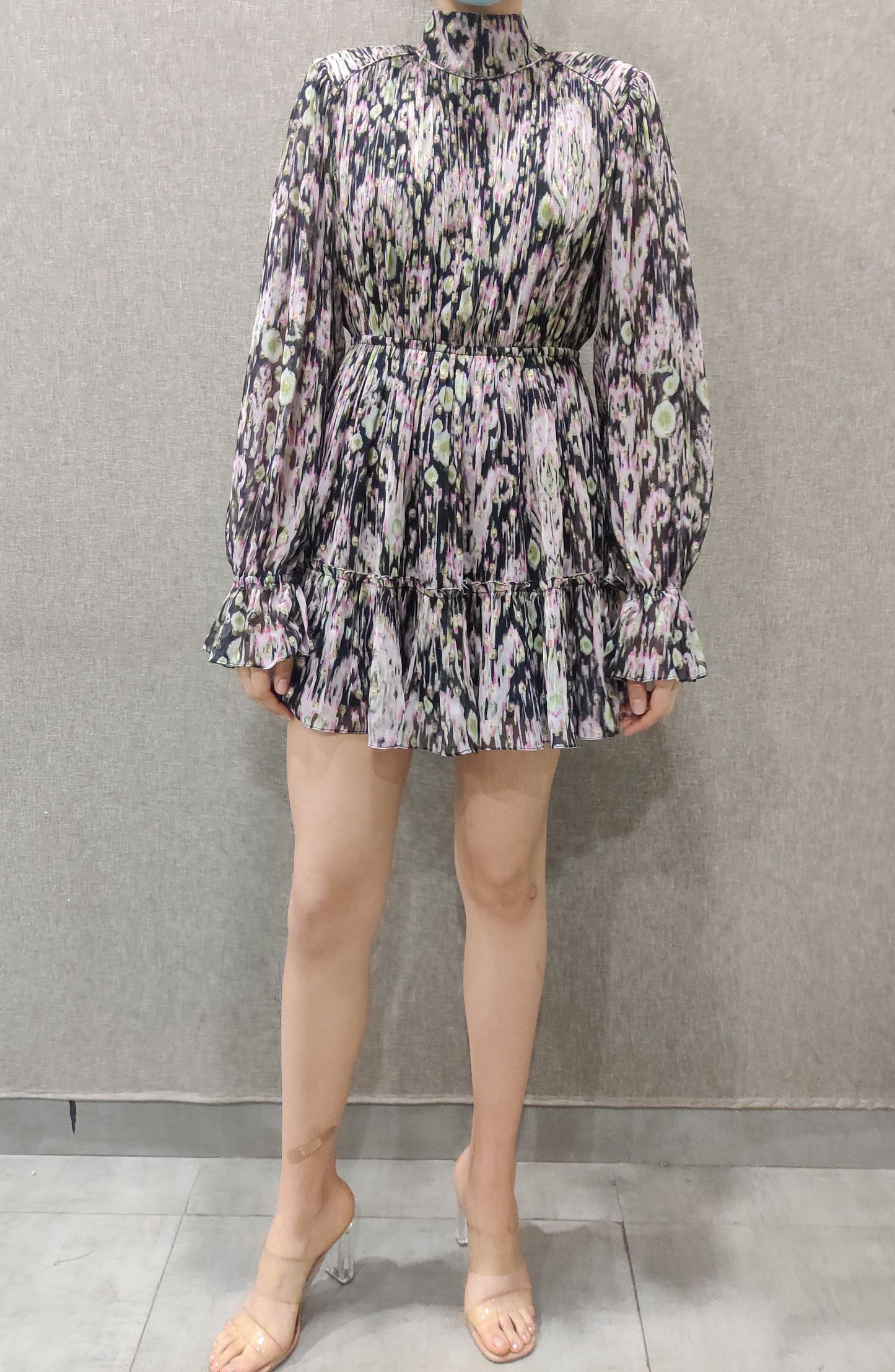 Hemant & Nandita KARI SHORT Dress