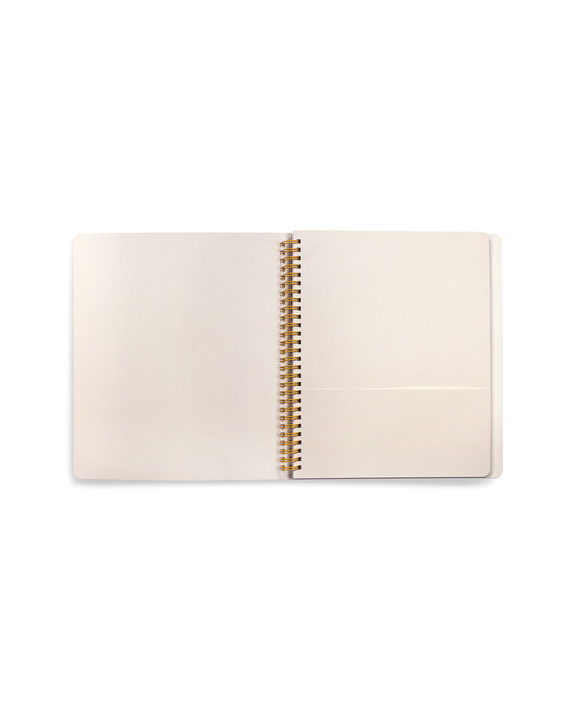 WEEKLY UNDATED PLANNER - PROGRESS NOT PERFECTION