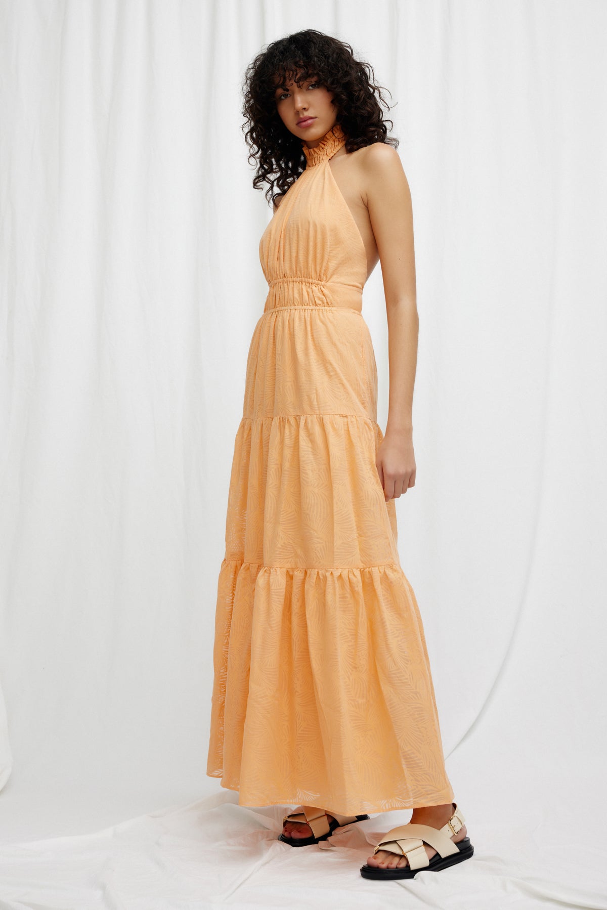 Significant Other Zofia Maxi Dress