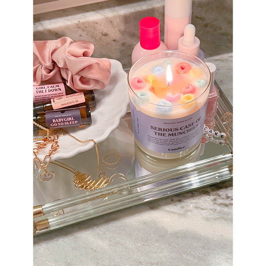 MUNCHIES CEREAL CANDLE