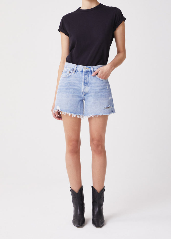 AGOLDE PARKER LONG SHORT