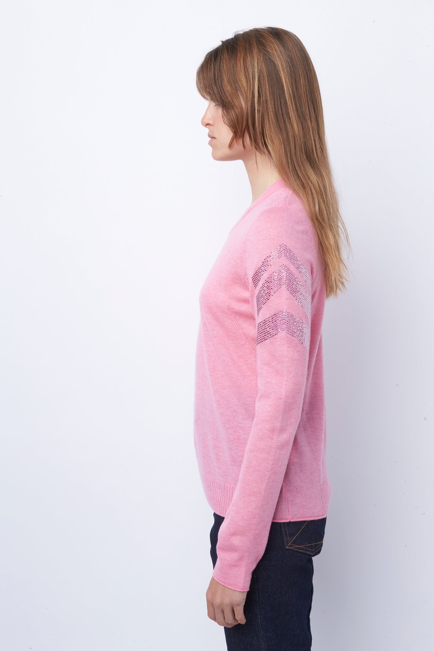 ZADIG & VOLTAIRE MISS ARROW - PINK