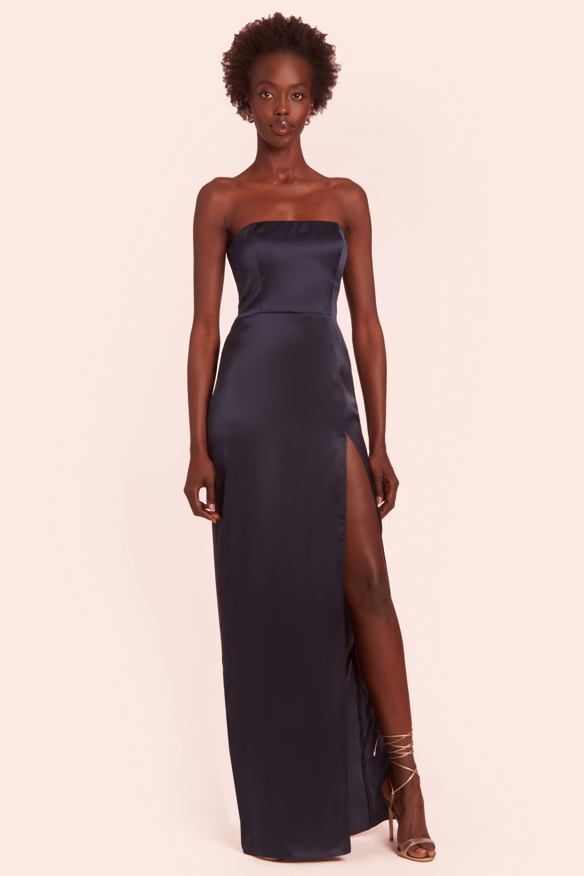Amanda Uprichard Mandy Maxi - Imperial