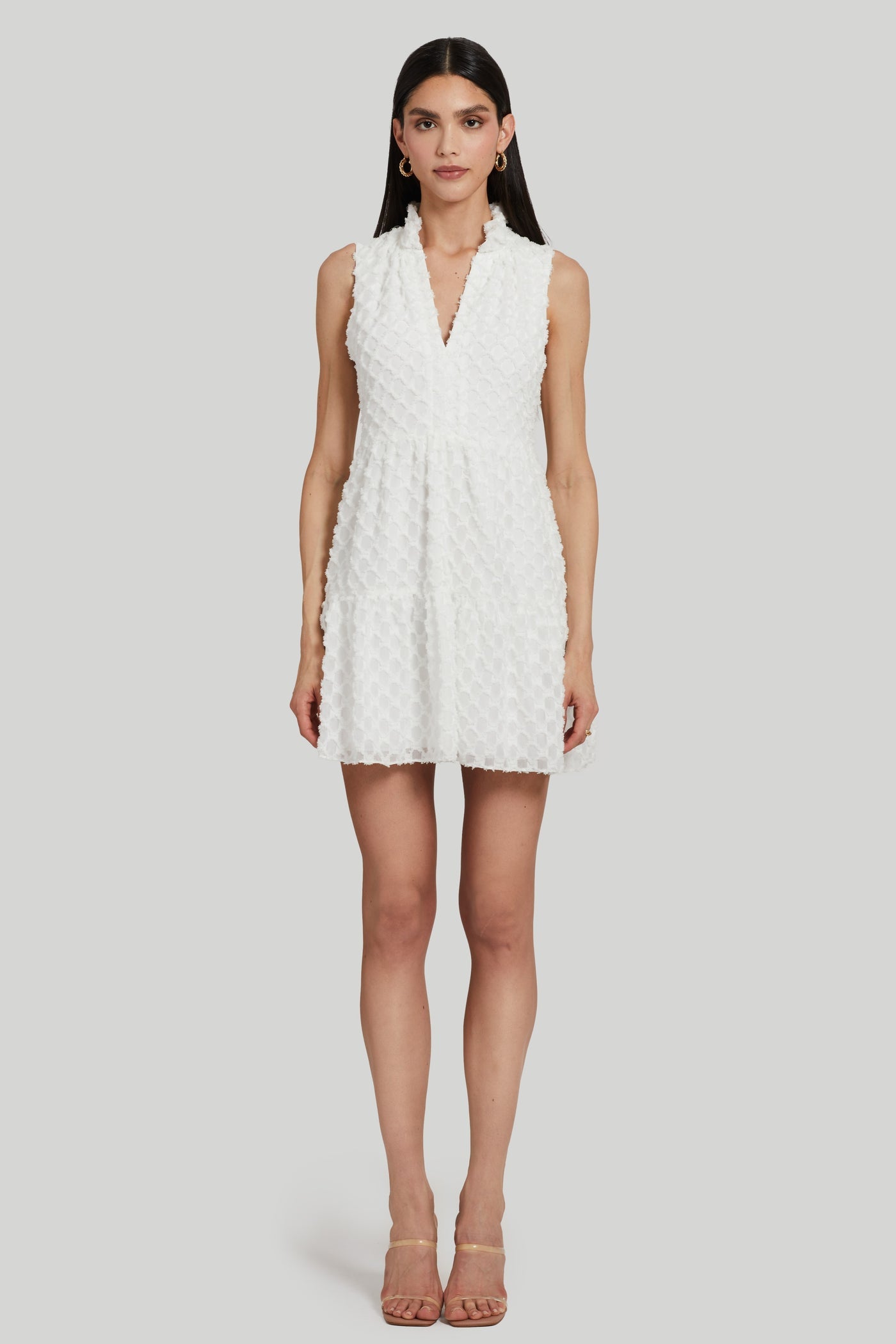 Amanda Uprichard Connolly Dress in Cirrus