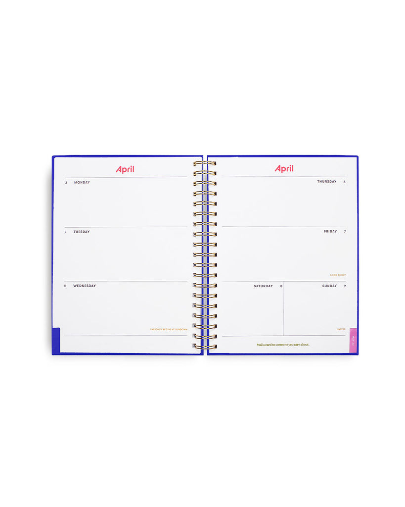 Endless Possibilities - Planner