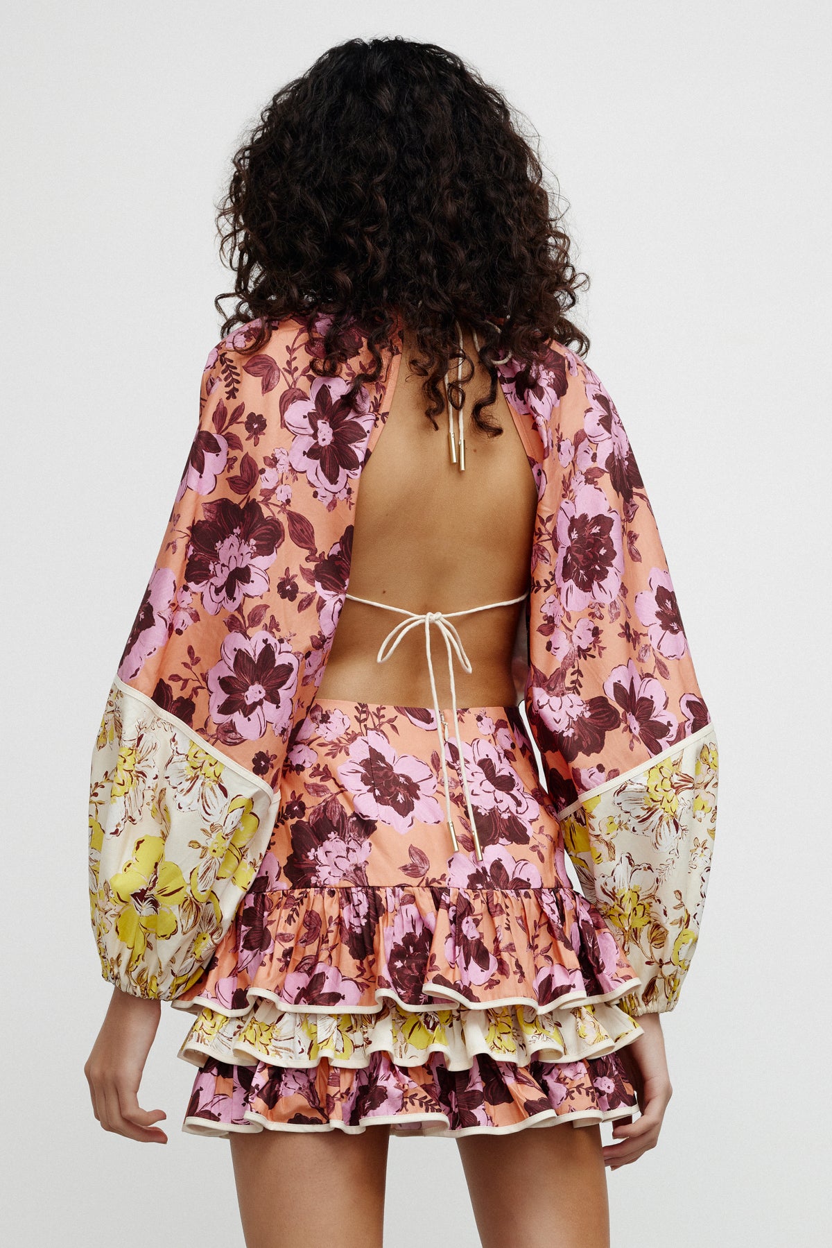Significant Other Ana Mini Dress
