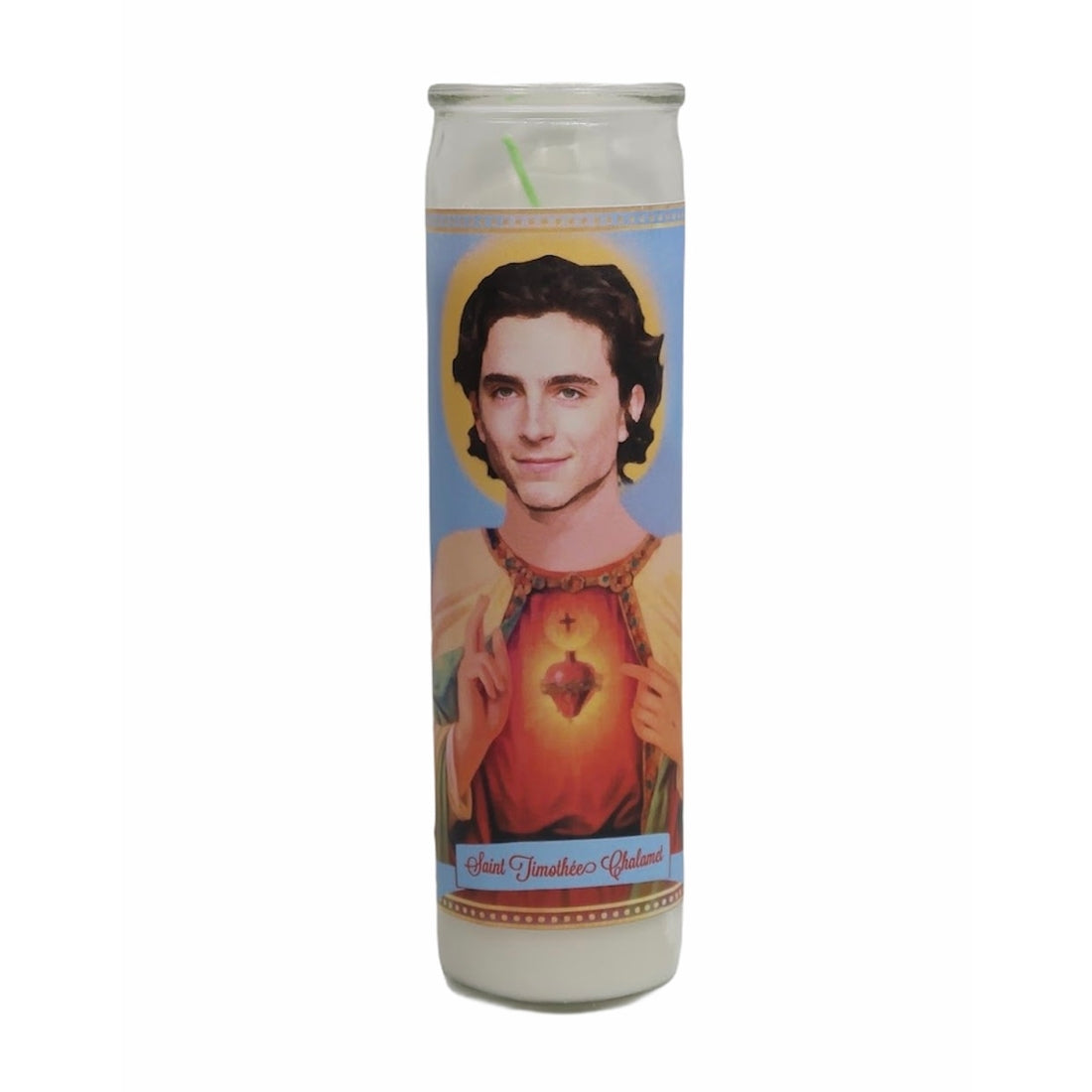 Timothee Chalamet Candle