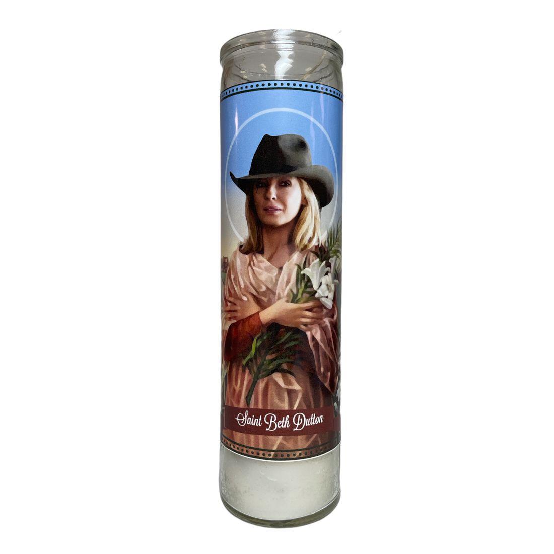 Beth Dutton Candle