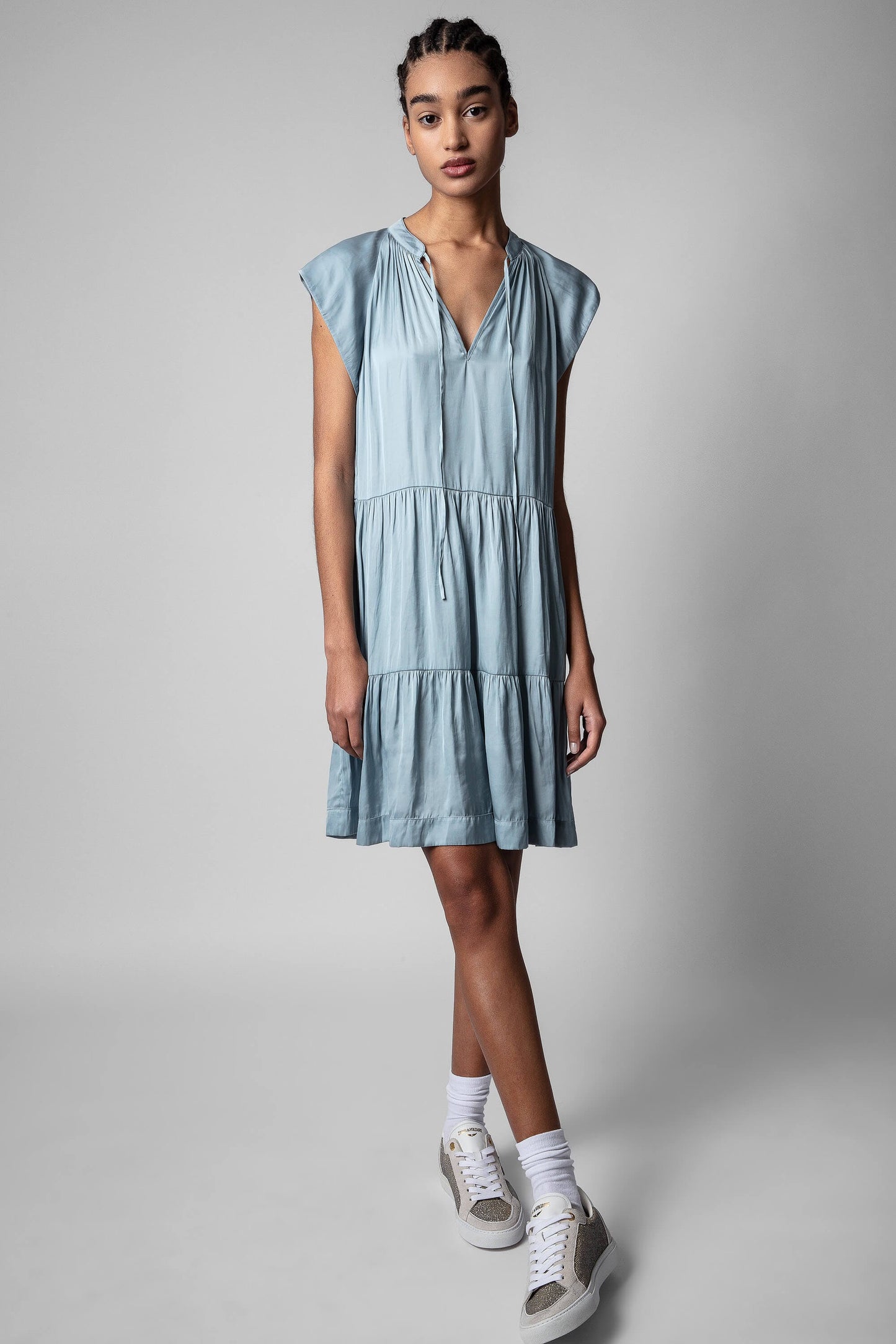 ZADIG & VOLTAIRE RITO DRESS
